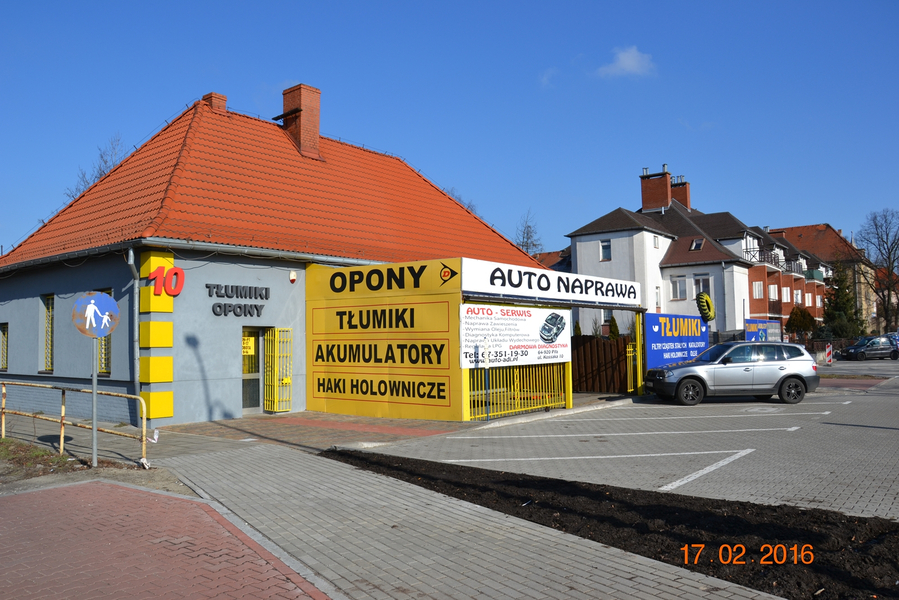 Zdjęcie na okładce dla AUTO-ADI Mechanika Pojazdowa Tłumiki i Serwis Opon